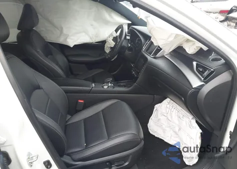 2021 Infiniti Qx50 Luxe Awd из США, поврежденный, VIN 3PCAJ5BB9MF111389